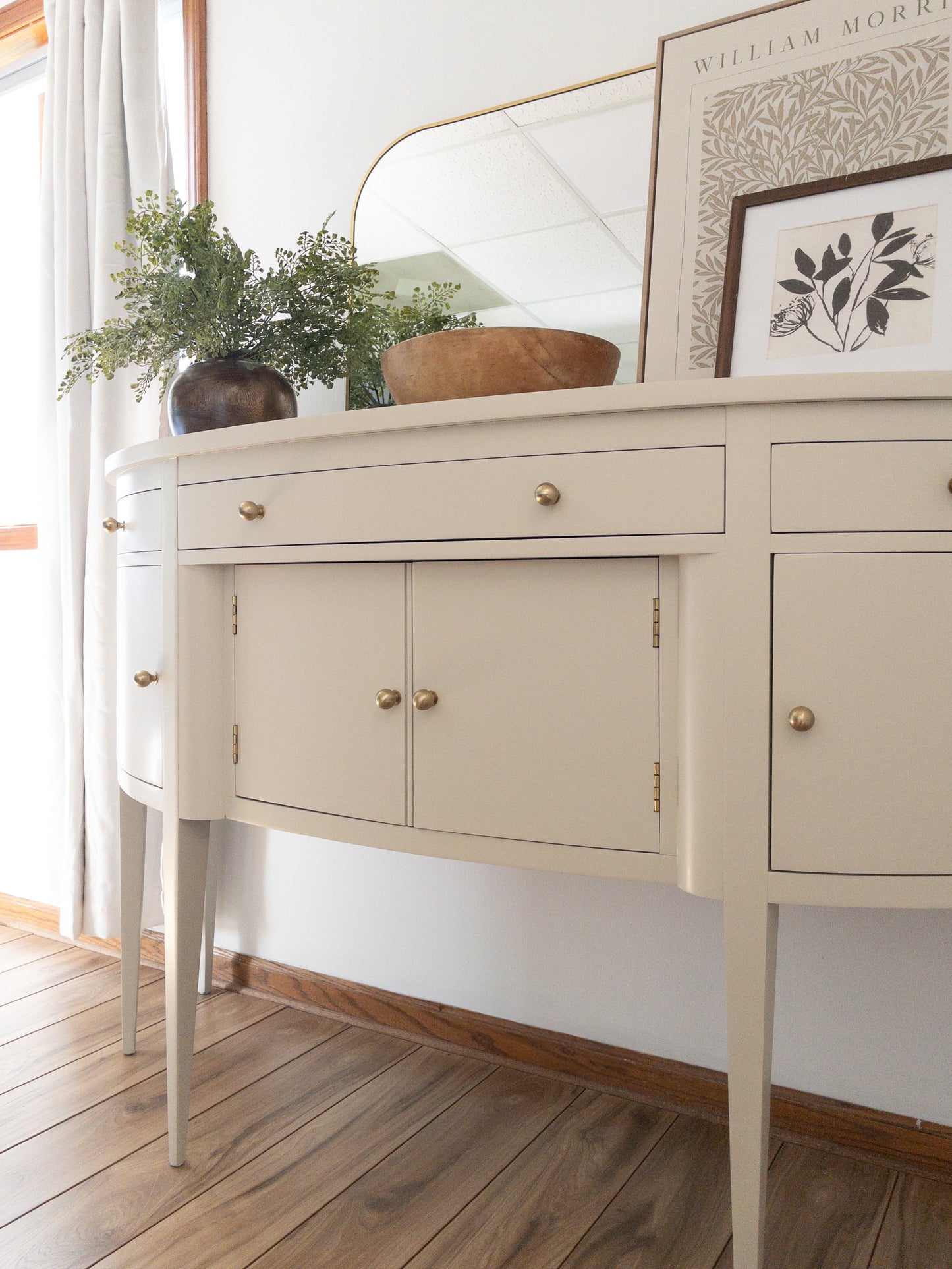 Hickory Furniture Co. Sideboard – American Masterpiece Collection Shipping Included