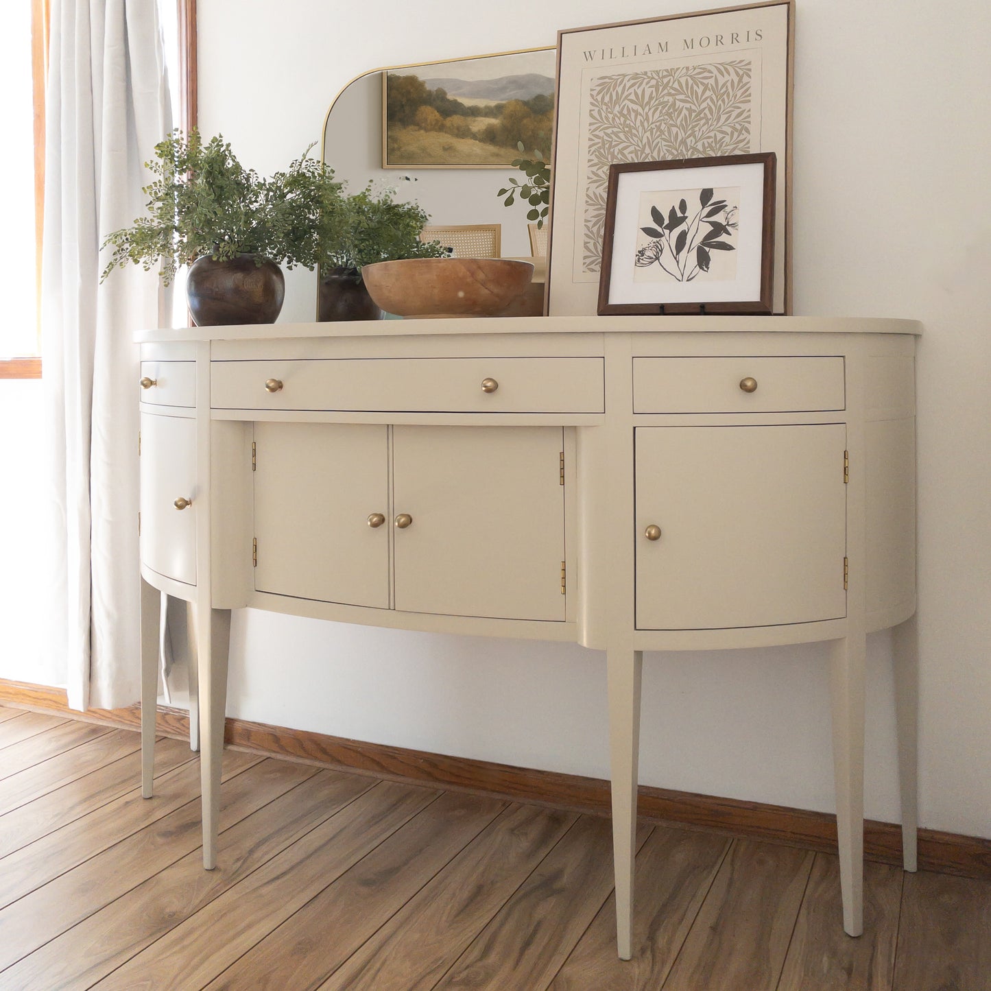 Hickory Furniture Co. Sideboard – American Masterpiece Collection Shipping Included