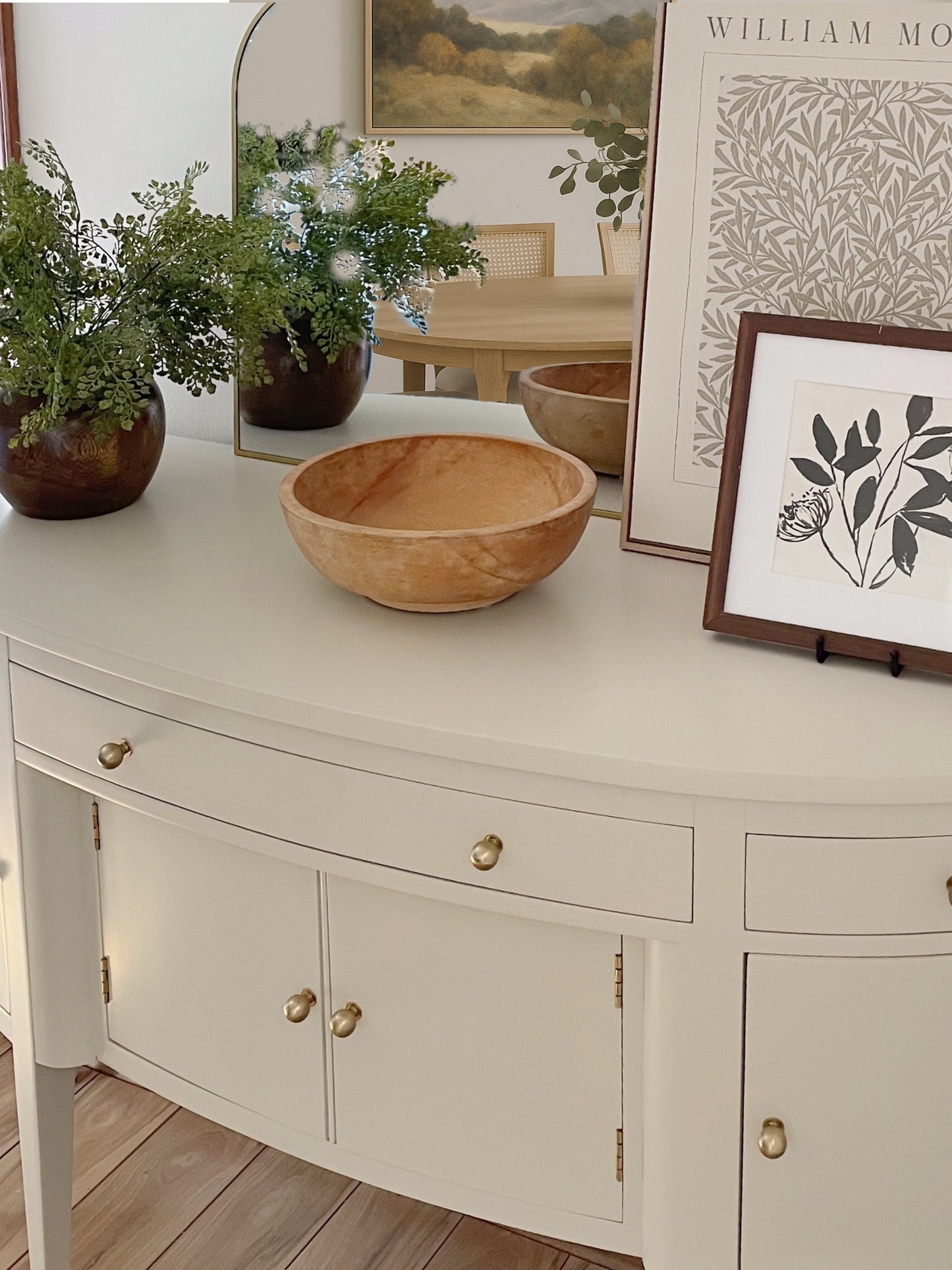 Hickory Furniture Co. Sideboard – American Masterpiece Collection Shipping Included