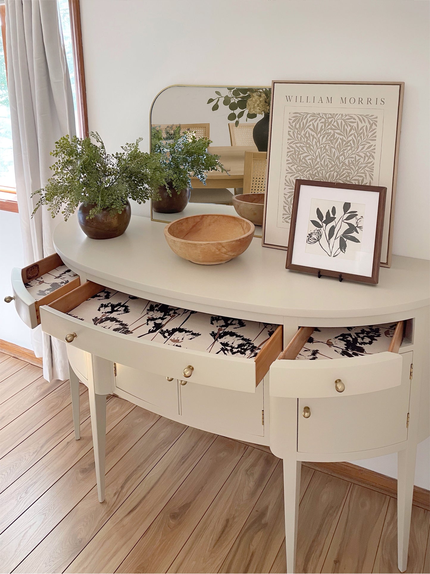 Hickory Furniture Co. Sideboard – American Masterpiece Collection Shipping Included