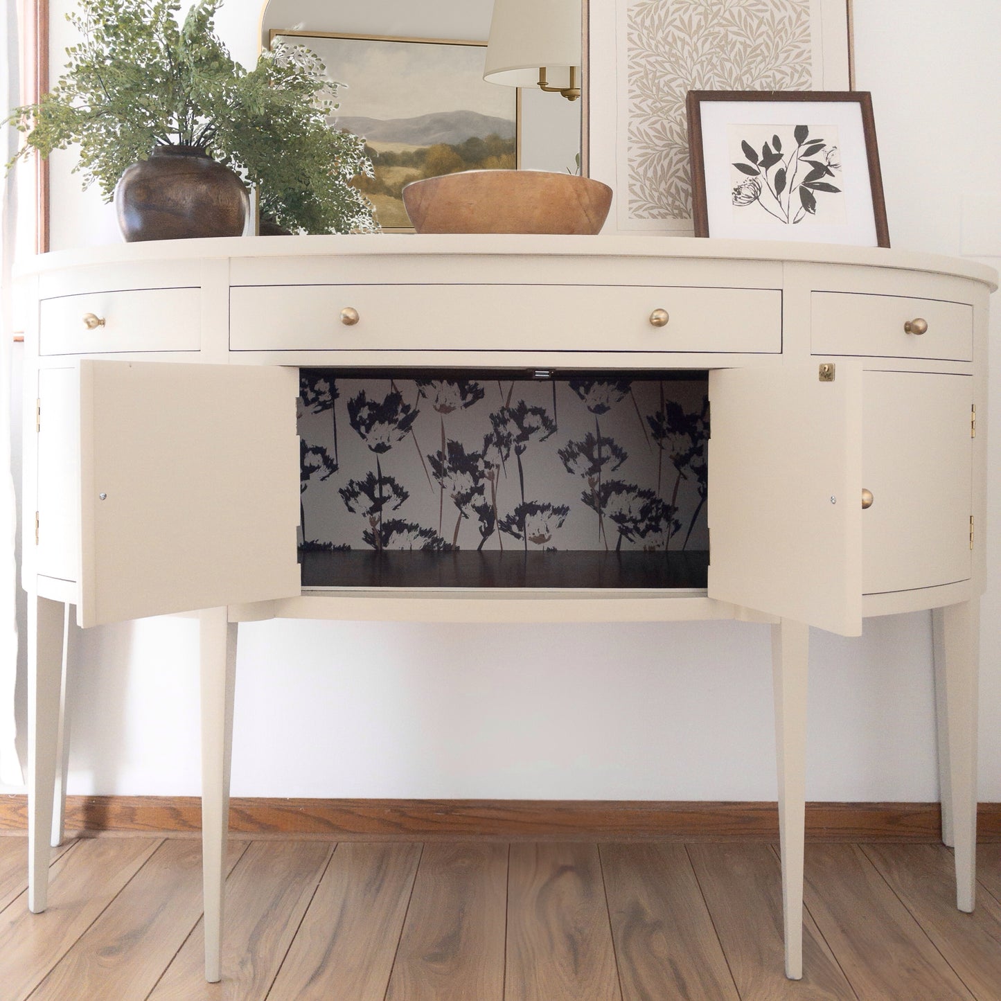 Hickory Furniture Co. Sideboard – American Masterpiece Collection Shipping Included