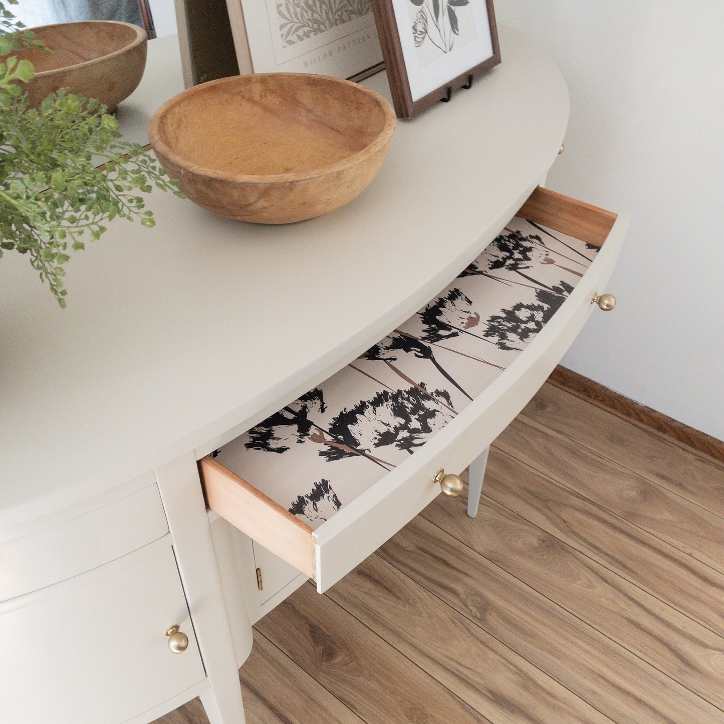 Hickory Furniture Co. Sideboard – American Masterpiece Collection Shipping Included